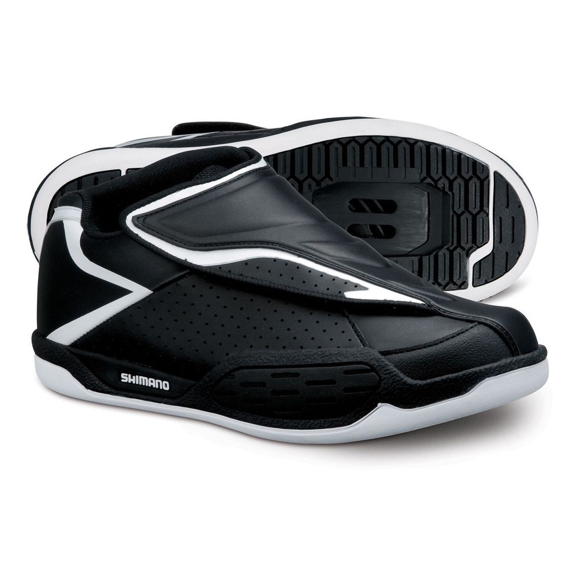 áspero Enlace Combatiente Zapatillas de descenso en Outlet Shimano AM45 SPD Tallas 40 / 41 | Compra  online | Thebikevillage.com