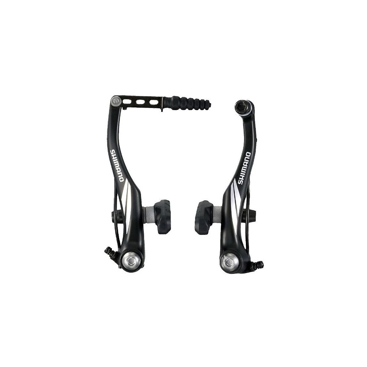 shimano alivio v brake