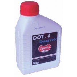 Aceite mineral o sintético (líquido DOT) para los frenos de disco