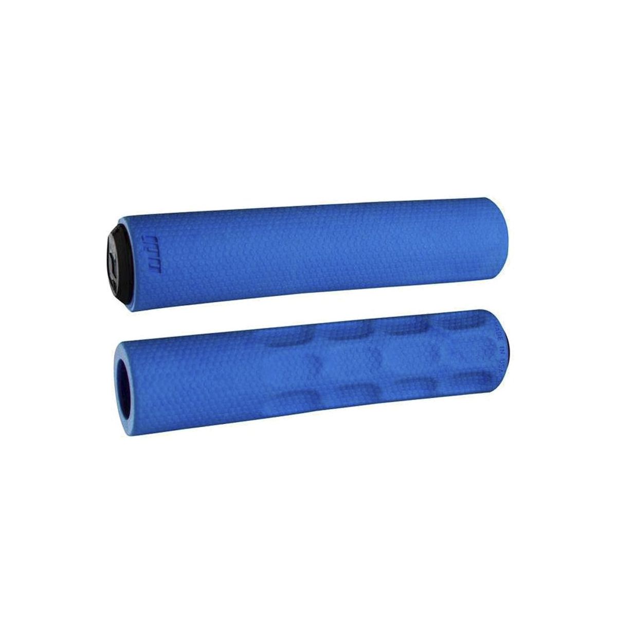 Puños Odi Grips F1 Vapor mas cómodos que los de silicona