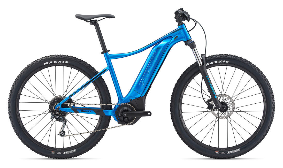 bicicleta giant fathom