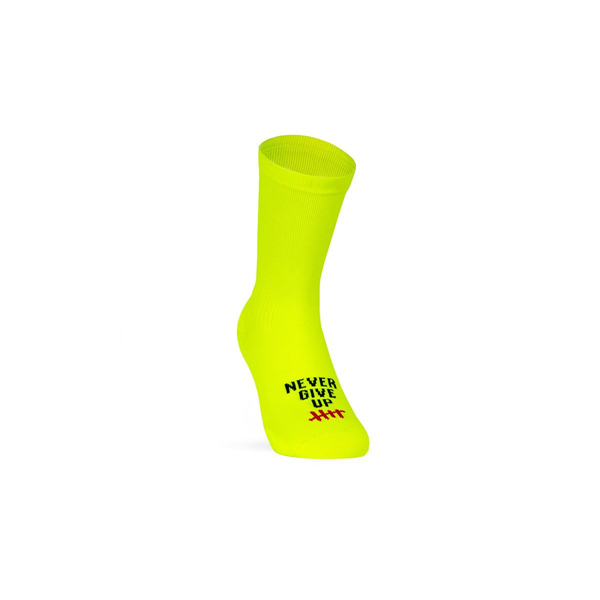 Calcetines Pacific and Co |DON´T QUIT  |NEON|