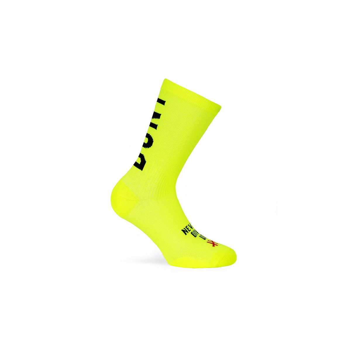 Calcetines Pacific and Co |DON´T QUIT  |NEON|