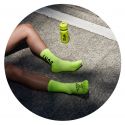 Calcetines Pacific and Co |DON´T QUIT  |NEON|