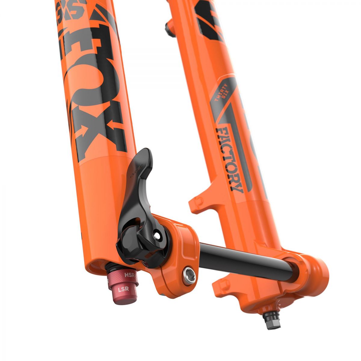 fox 160mm fork 27.5