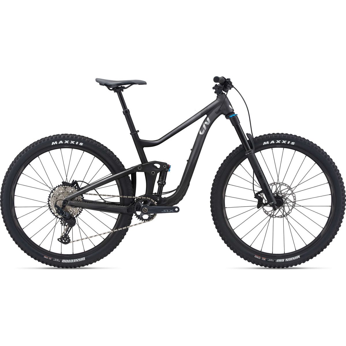 Bicicleta de mujer enduro Liv Intrigue 29" 2 2021 - tienda de bicicletas maresme barcelona giant 