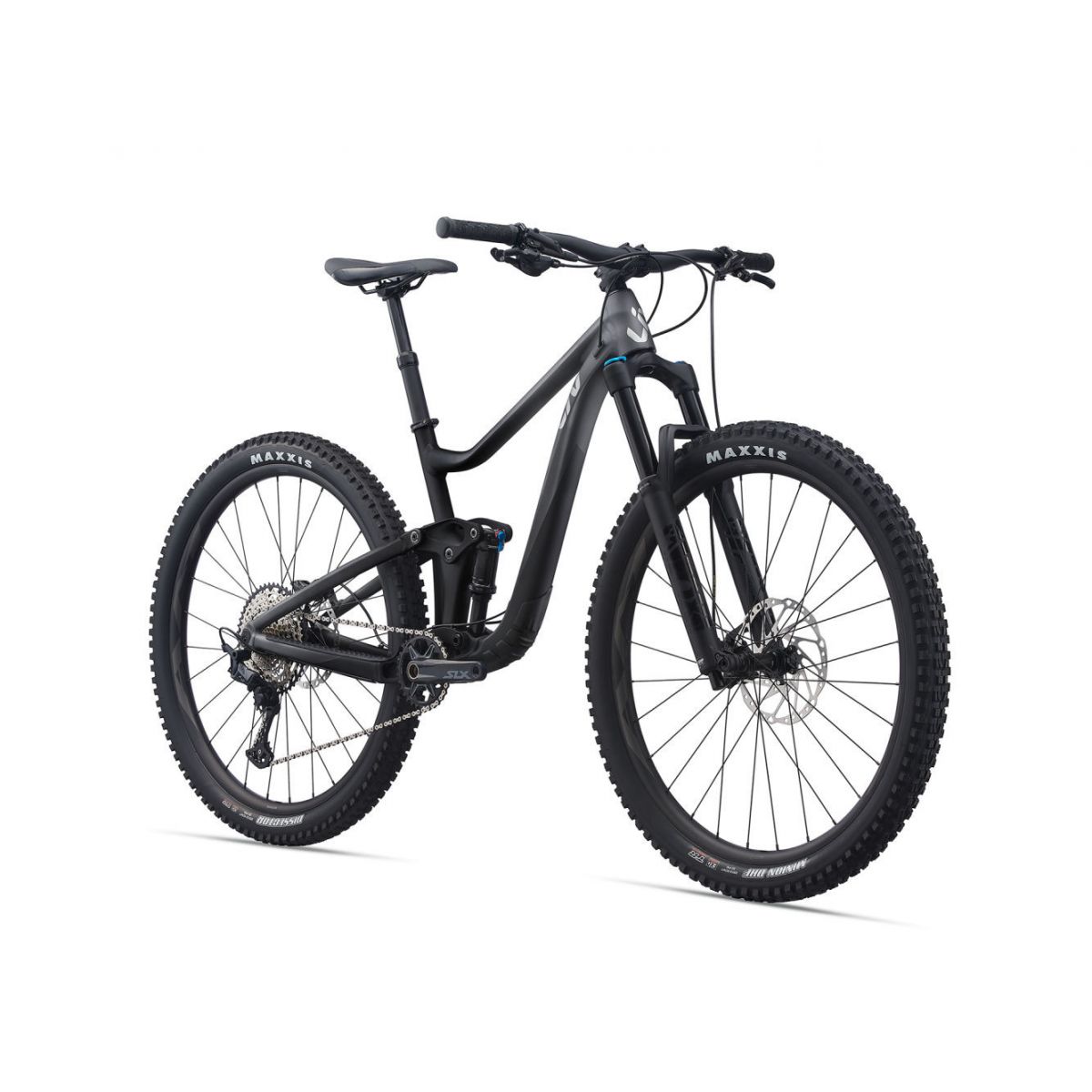 Bicicleta de mujer enduro Liv Intrigue 29" 2 2021 - tienda de bicicletas maresme barcelona giant 