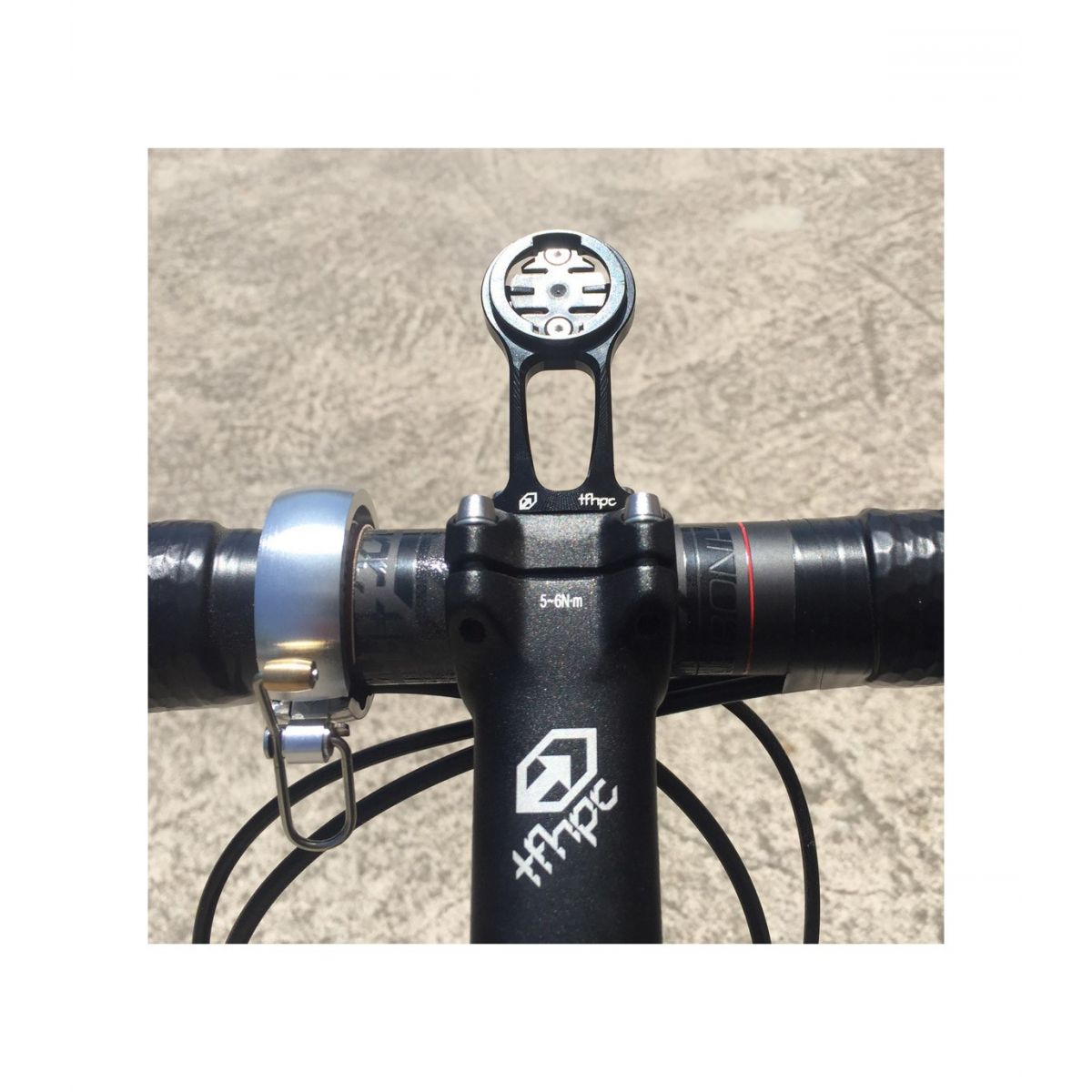 Bike3D Soporte GPS Garmin o Wahoo Universal para Potencia o Manillar  Integrado (-13º, Garmin) : : Deportes y aire libre