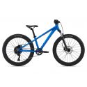 Bicicleta infantil Giant STP 24" FS azul | niño | 8 años | 9 años 12 años | tienda de bicicletas para niños barcelona