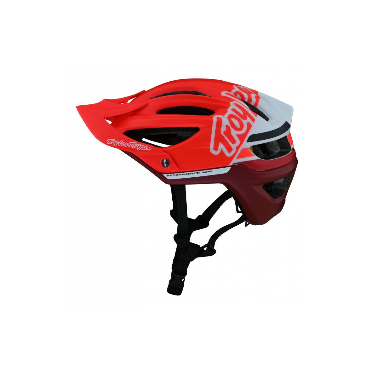 comprar online Casco de enduro Troy Lee A2 Decoy Mips 2022