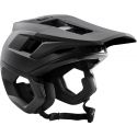 Casco de bicicleta de Enduro Fox Dropframe | the bike village | ebike | bici eléctrica | mtb | color negro