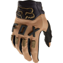 Guantes Fox Defend Wind Offroad - Resistencia al viento y a la intemperie en color marrón 29689-108