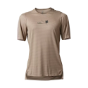 Camiseta técnica de manga corta Fox Flexair Pro EN COLOR MARRÓN MOCHA 30900-553