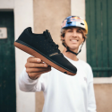 fabio wibmer y sus zapatillas crankbrothers stamp street lace