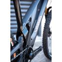 cuadro de carbono de la de la ebike de enduro Unno Mith factory