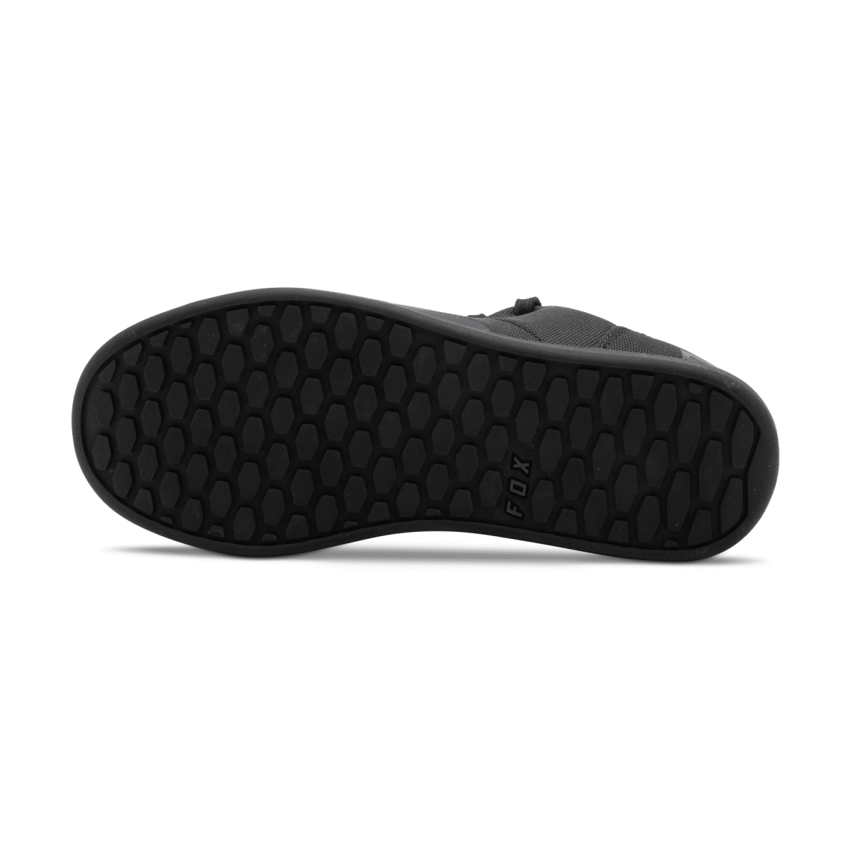 suela de las Zapatillas para pedal de plataforma de enduro FOX Canvas color negro 29860