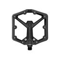 Pedales de plataforma CrankBrothers Stamp 1 GEN 2 negro