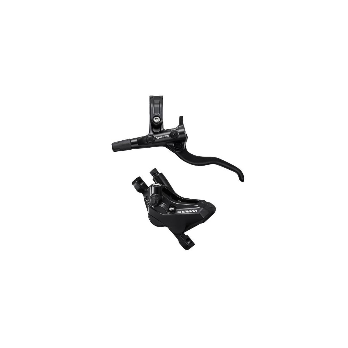 Pareja de frenos Shimano Deore XT M8100