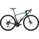 Bicicleta de carretera de mujer Liv Avail Advanced 2 2024 shimano 105 12 velocidades