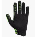 PALMA DE LOS Guantes largos Fox Defend MTB Enduro AMARILLO / NEGRO 27376