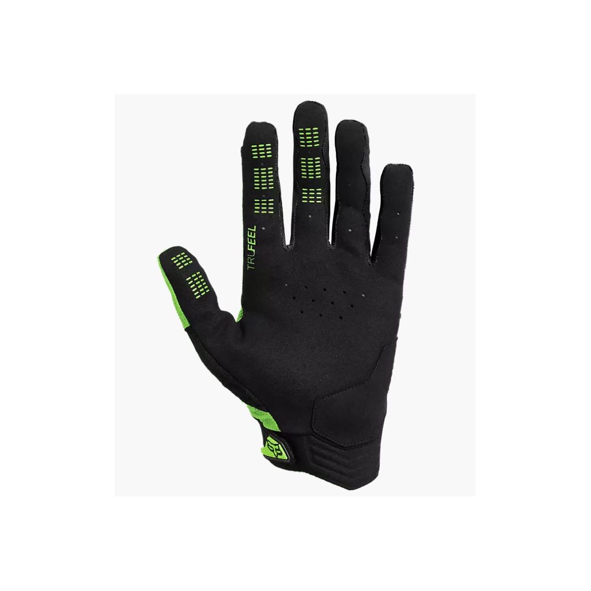 PALMA DE LOS Guantes largos Fox Defend MTB Enduro AMARILLO / NEGRO 27376