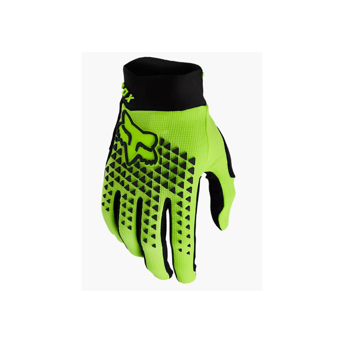 Guantes largos Fox Defend MTB Enduro AMARILLO / NEGRO 27376