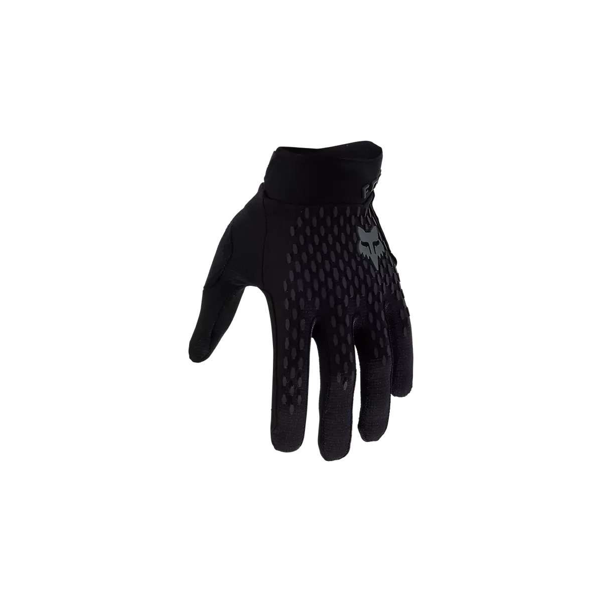 Guantes Largos Fox Defend en color negro