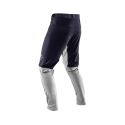 Pantalón largo Leatt MTB Trail 2.0 con culotte interior granite