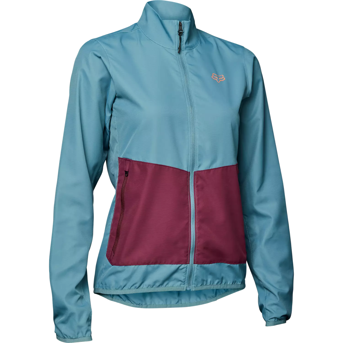 Chaqueta cortavientos Fox Ranger para mujer