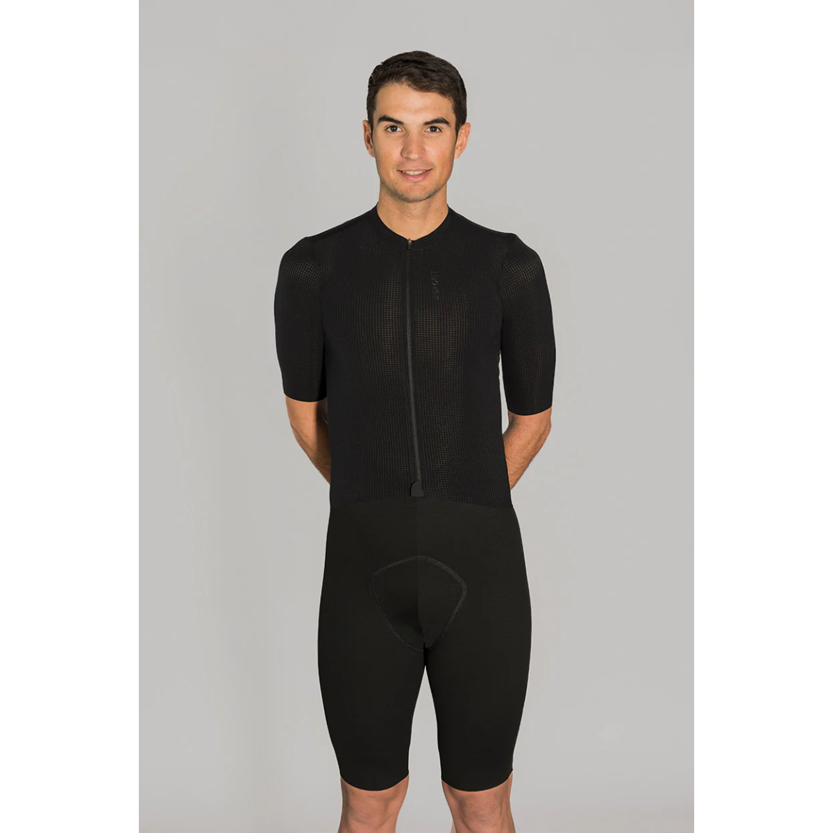 Maillot GSport Pro Skin Carbon hombre