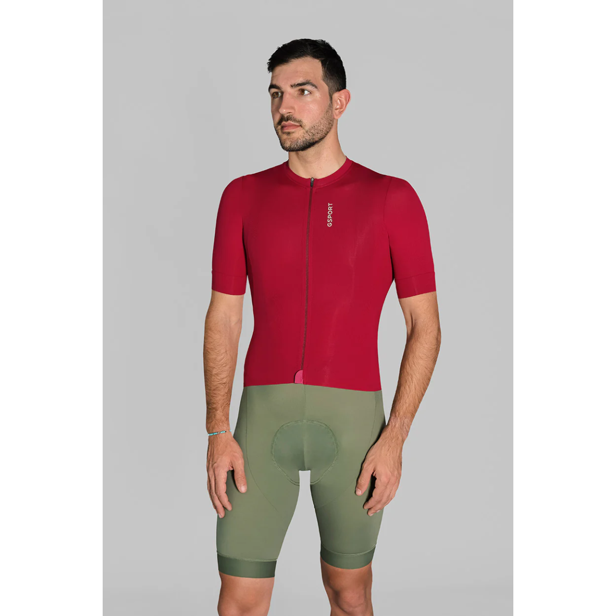 Maillot GSport One Borvo hombre