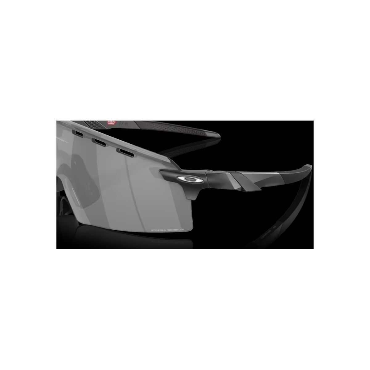 Gafas Oakley Encoder Strike Vented| Prizm Black| Matte Black