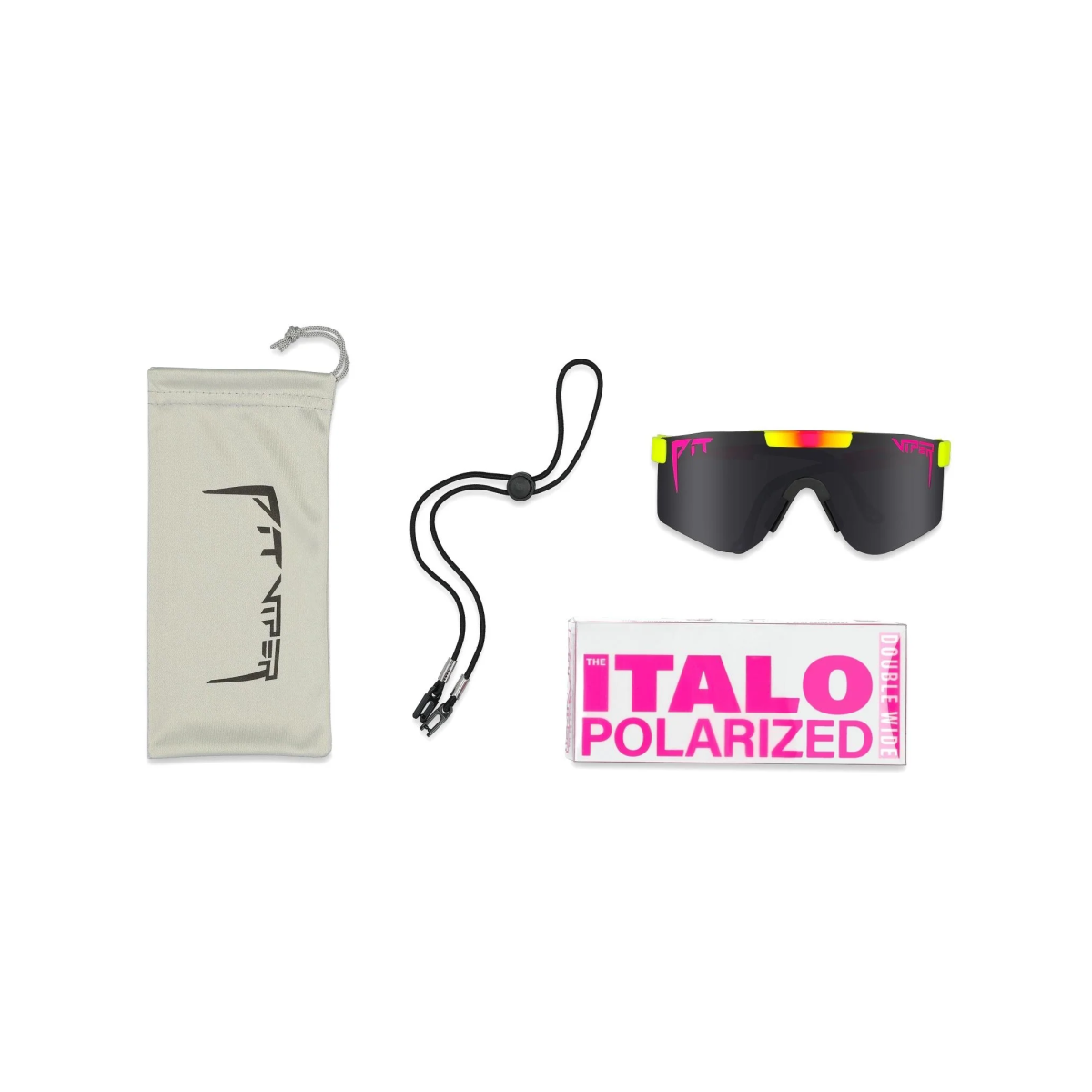 Gafas Pit Viper The Originals The Italo polarizadas