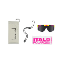 Gafas Pit Viper The Originals The Italo Double Wide polarizadas