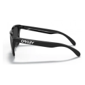 Gafas Oakley Frogskins Prizm Negro pulido