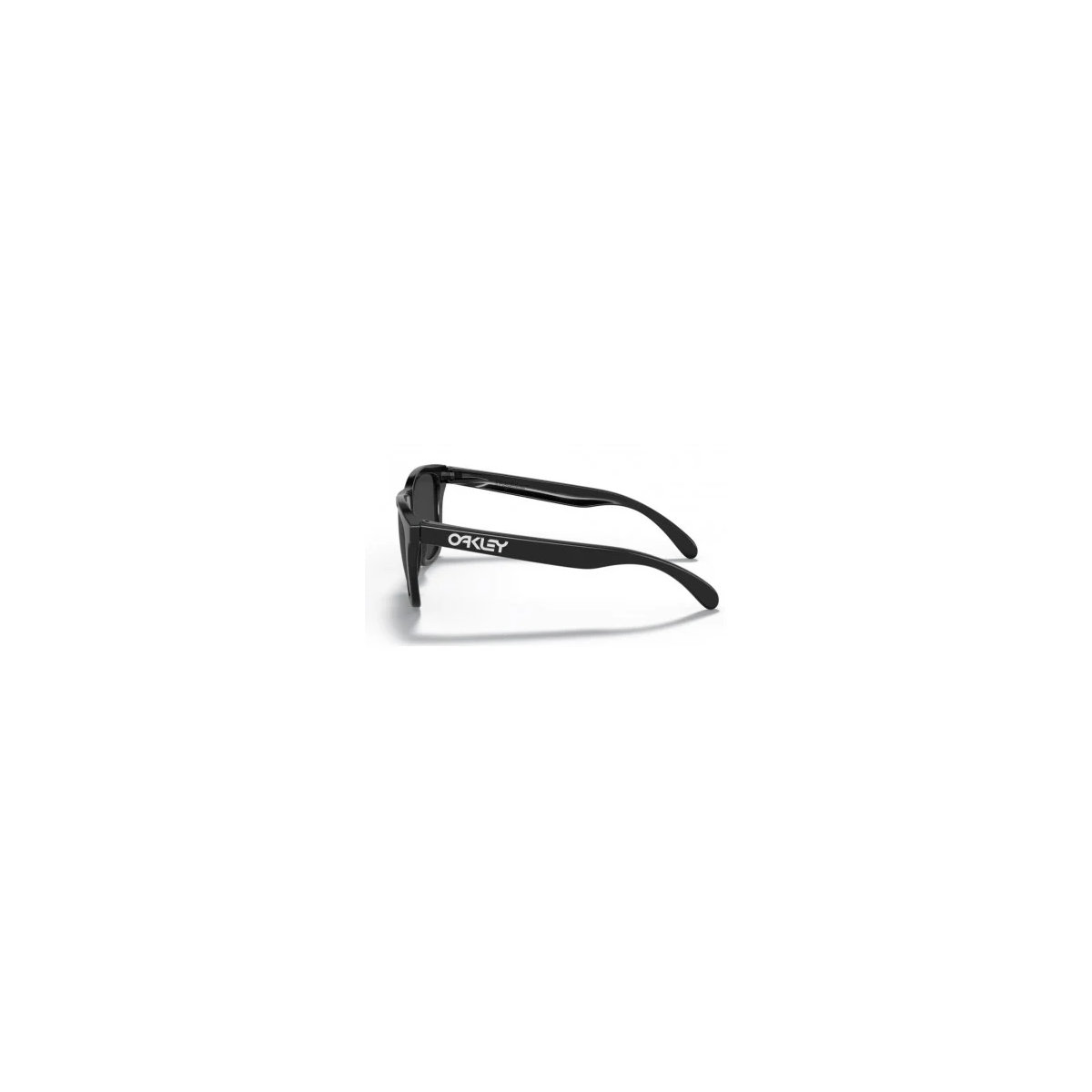 Gafas Oakley Frogskins Prizm Negro pulido