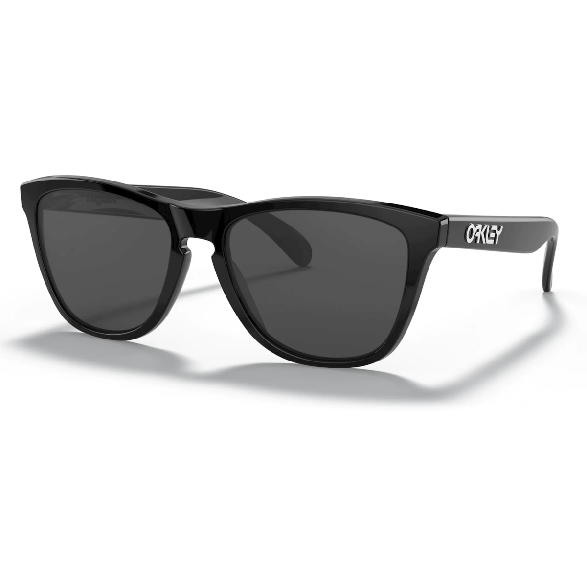 Gafas Oakley Frogskins Prizm Negro pulido