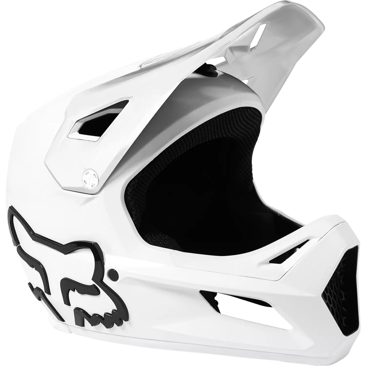 Casco integral Fox Rampage Blanco Mips 2023