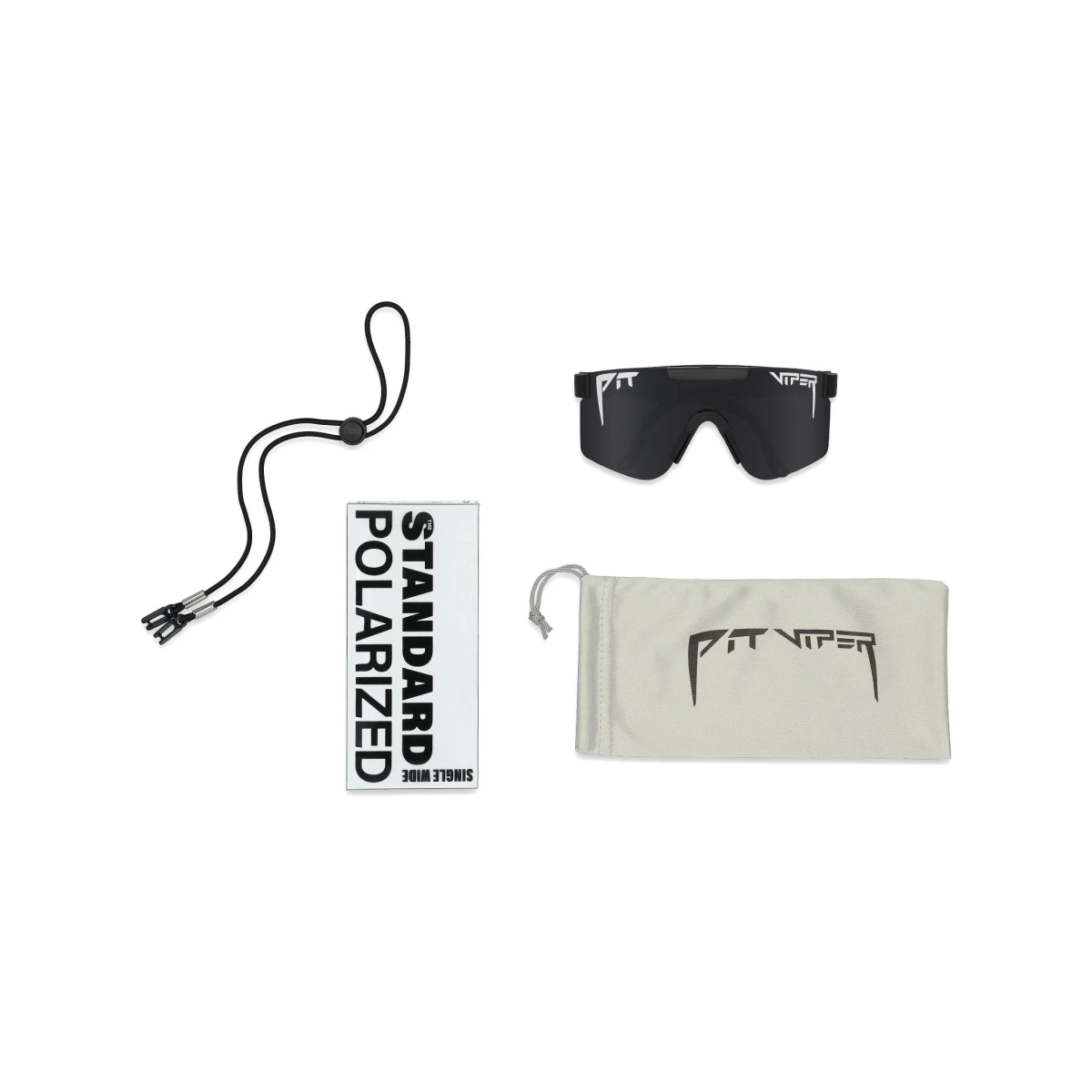 Gafas Pit Viper The Originals STANDARD polarizadas