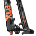 ajustes y eje Horquilla Fox 38 Factory Kashima 29" 170mm 2024 negra