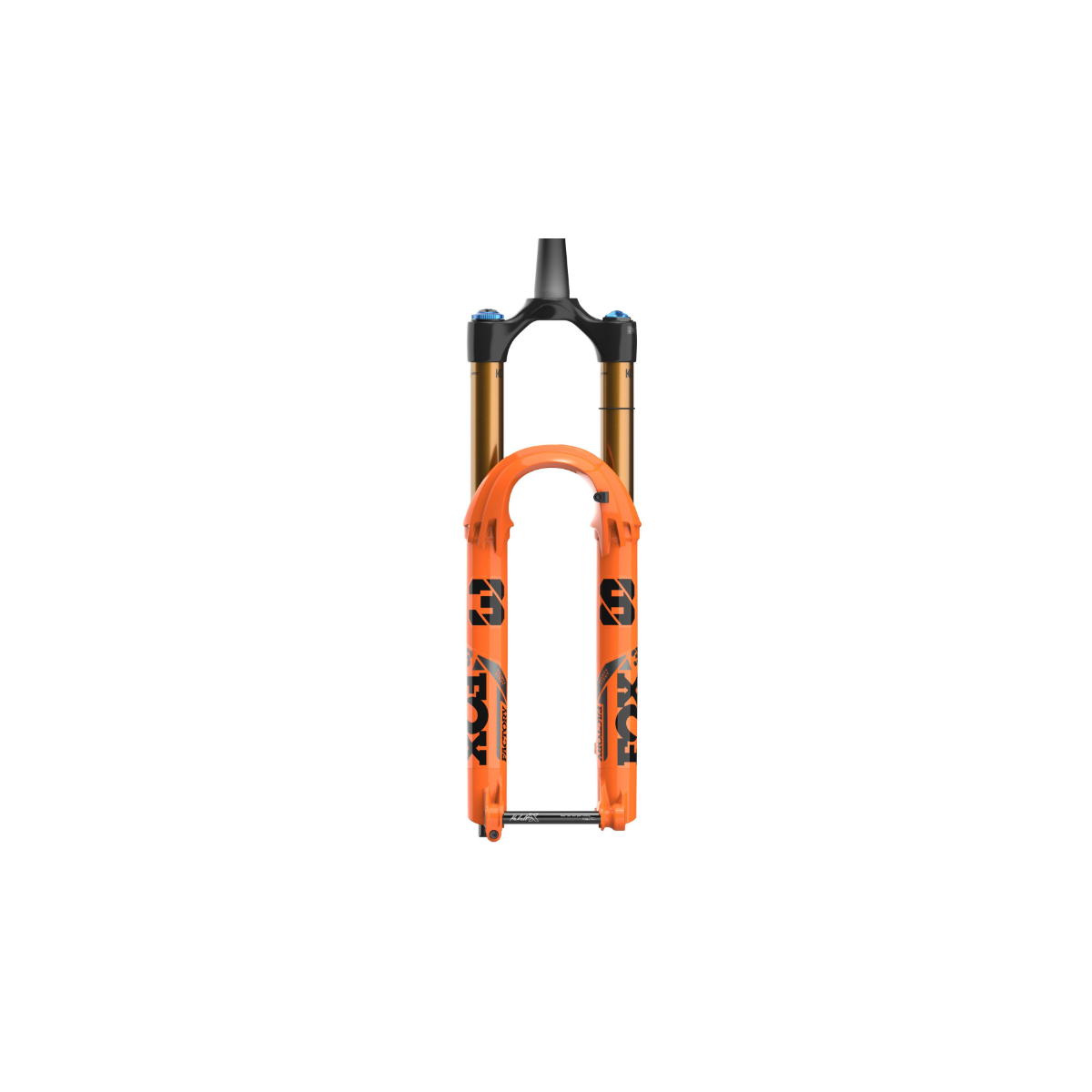 Horquilla Fox 38 Factory Kashima 29" 170mm 2024 naranja