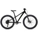 Bicicleta infantil Giant STP 24" FS azul 8-12 años