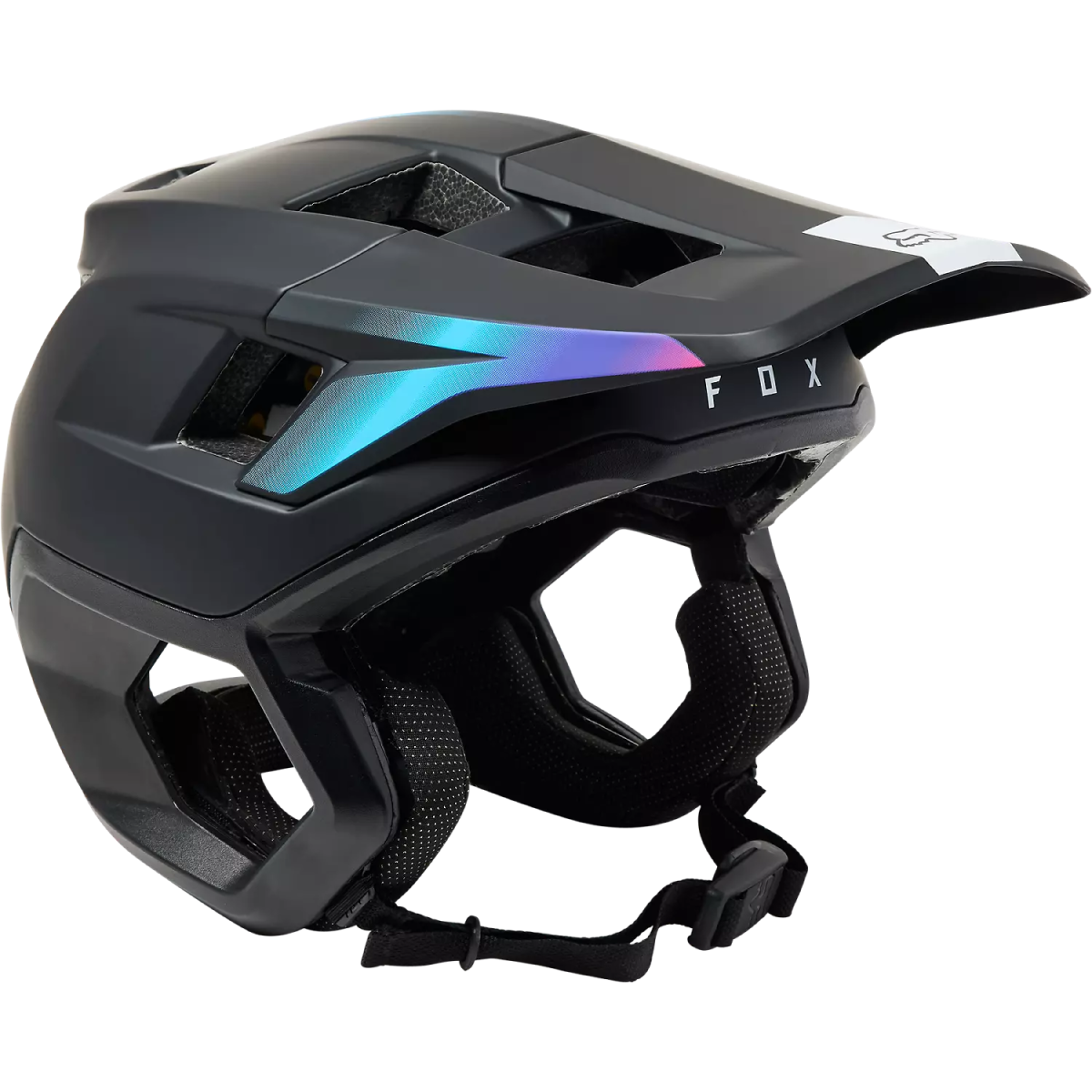 Casco Enduro Fox Dropframe Pro Mips RTRN