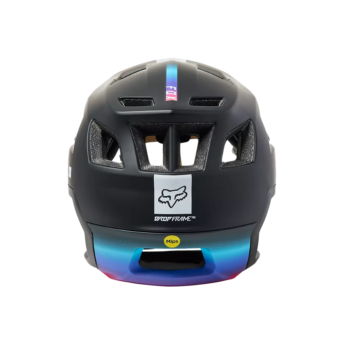 Casco Enduro Fox Dropframe Pro Mips RTRN