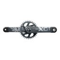 Bielas de carbono Sram X01 DUB plato 32d