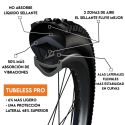 iNFORMACIÓN SOBRE EL Tannus Armour Tubeless Fusión