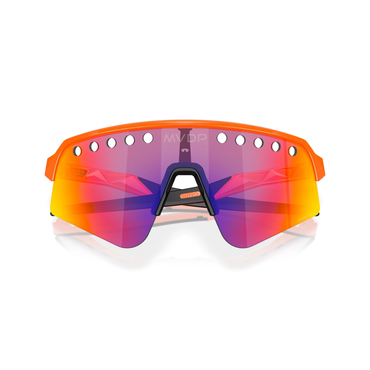 Gafas Oakley Sutro Lite Sweep Prizm Road Naranja