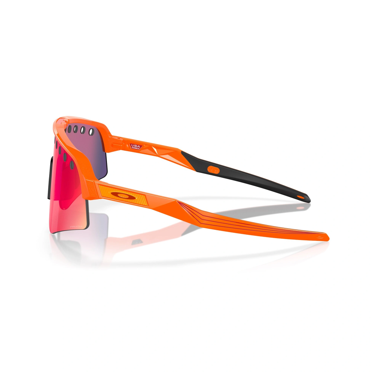 Gafas Oakley Sutro Lite Sweep Prizm Road Naranja