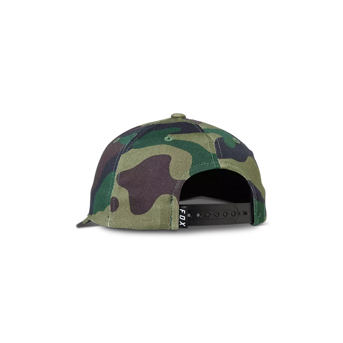 Gorra niño Fox VZNS CAMO 110 Snapback