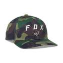 Gorra niño Fox VZNS CAMO 110 Snapback